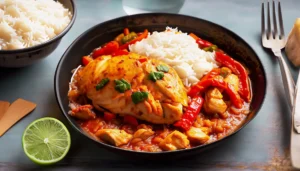 Poulet Basquaise_ NutriCEC