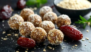Energy Balls express _NutriCEC