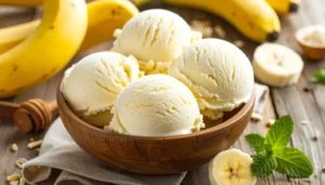 Glace express à la banane – sans sorbetière _NutriCEC