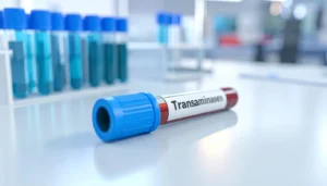 Interprétez les résultats de votre bilan hépatique en quelques clics grâce à votre diététicien NUTRICEC