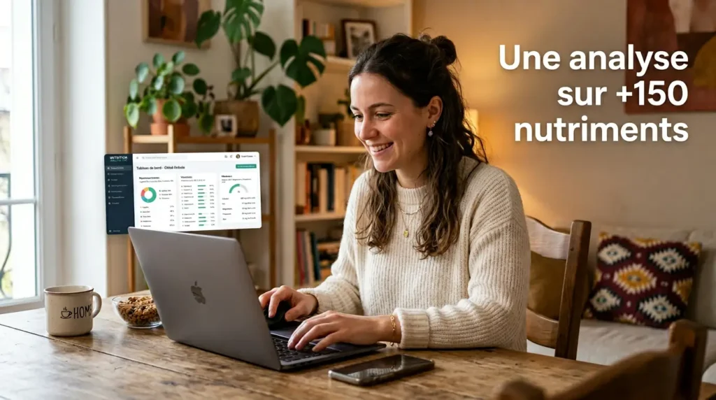 Analyses nutritionnelles