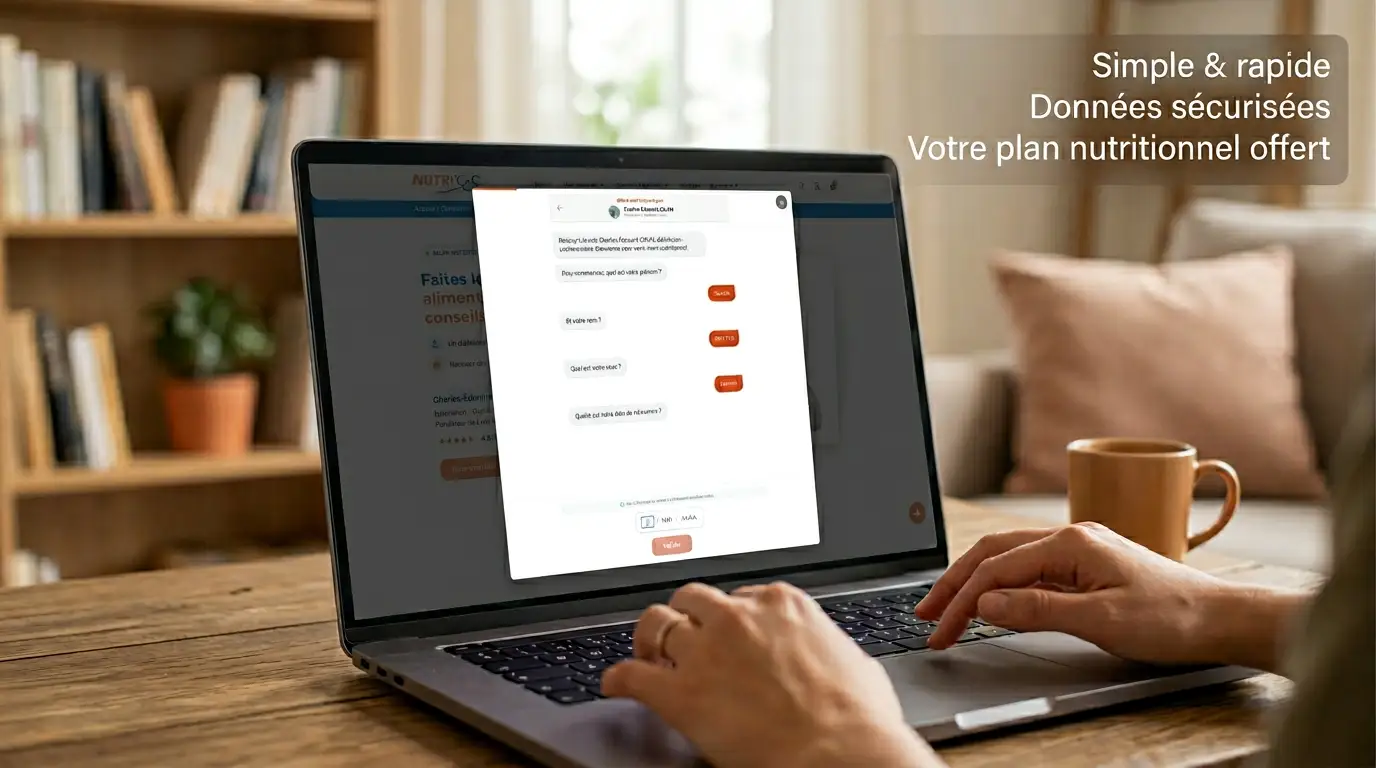 Bilan Nutritionnel OFFERT - NutriCEC