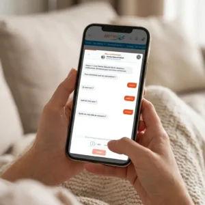 Bilan Nutritionnel (smartphone) OFFERT - NutriCEC