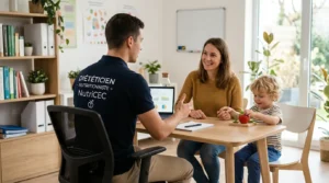 Conseils & Astuces diététique (nutritionniste les sables d'olonne) pour bien nourrir son enfant_NutriCEC