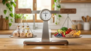 Conseils & Astuces diététique (nutritionniste les sables d'olonne) pour connaitre vos besoins & Apports nutritionnels_NutriCEC