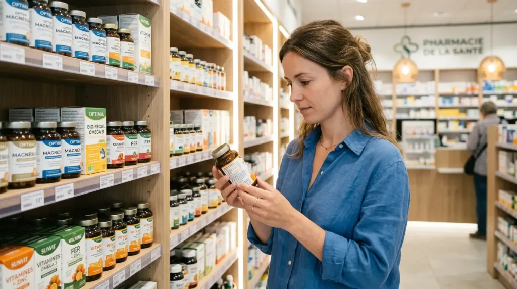 Conseils & Astuces diététique (nutritionniste les sables d'olonne) pour choisir vos compléments alimentaires_NutriCEC