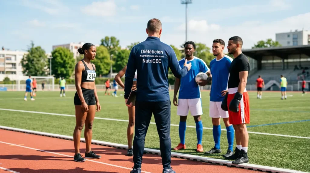 Conseils & Astuces diététique (nutritionniste les sables d'olonne) pour comprendre la nutrition par discipline sportive_NutriCEC