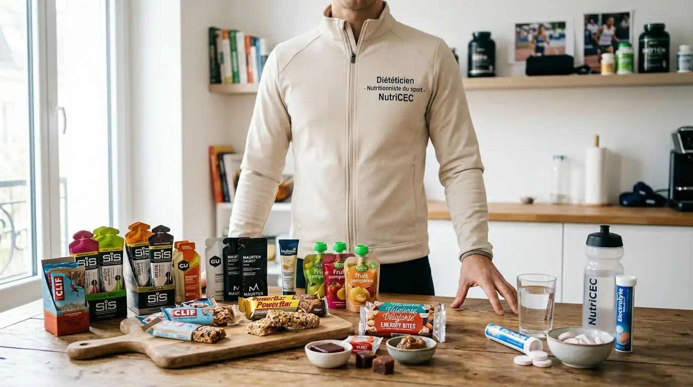 Conseils & Astuces diététique (nutritionniste les sables d'olonne) pour les produits d’effort_NutriCEC